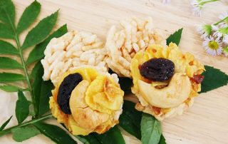 Chainoi: Taking Thai Fruit Snacks to the World
