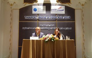 Korean Expert Gives Business Advice to Thai Food Businesses