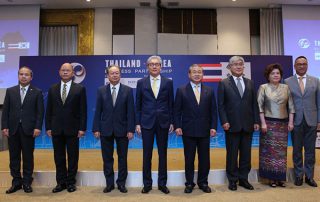 MoC Greets Korean Business Delegates in Thailand