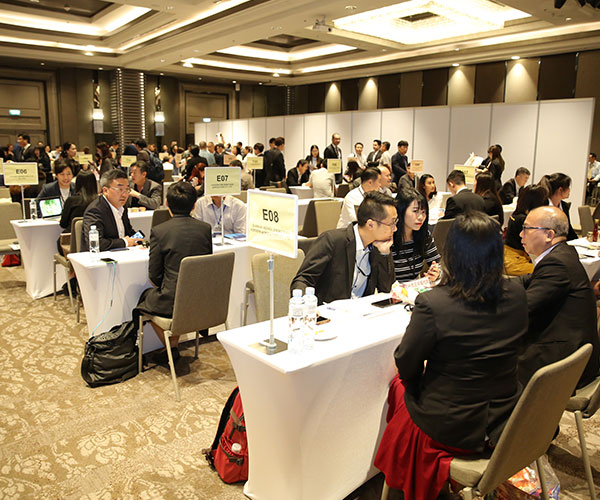 DITP Hosts Business Matching for Thai and Chinese Companies