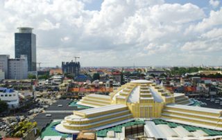 Golden Opportunity in Cambodian Real Estate Sector