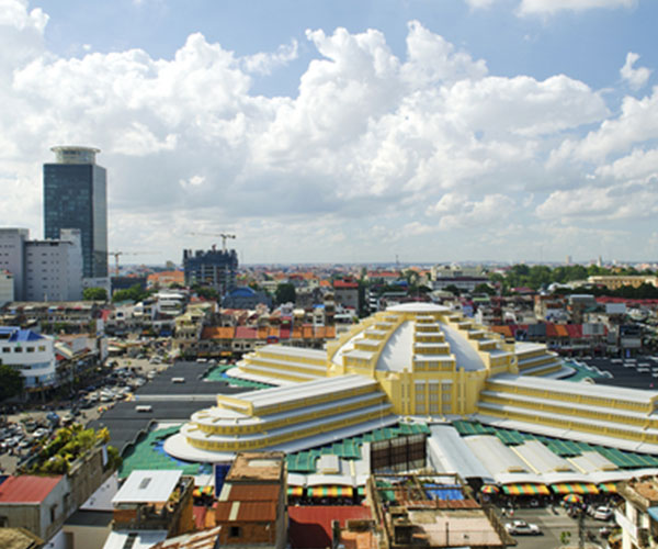 Golden Opportunity in Cambodian Real Estate Sector